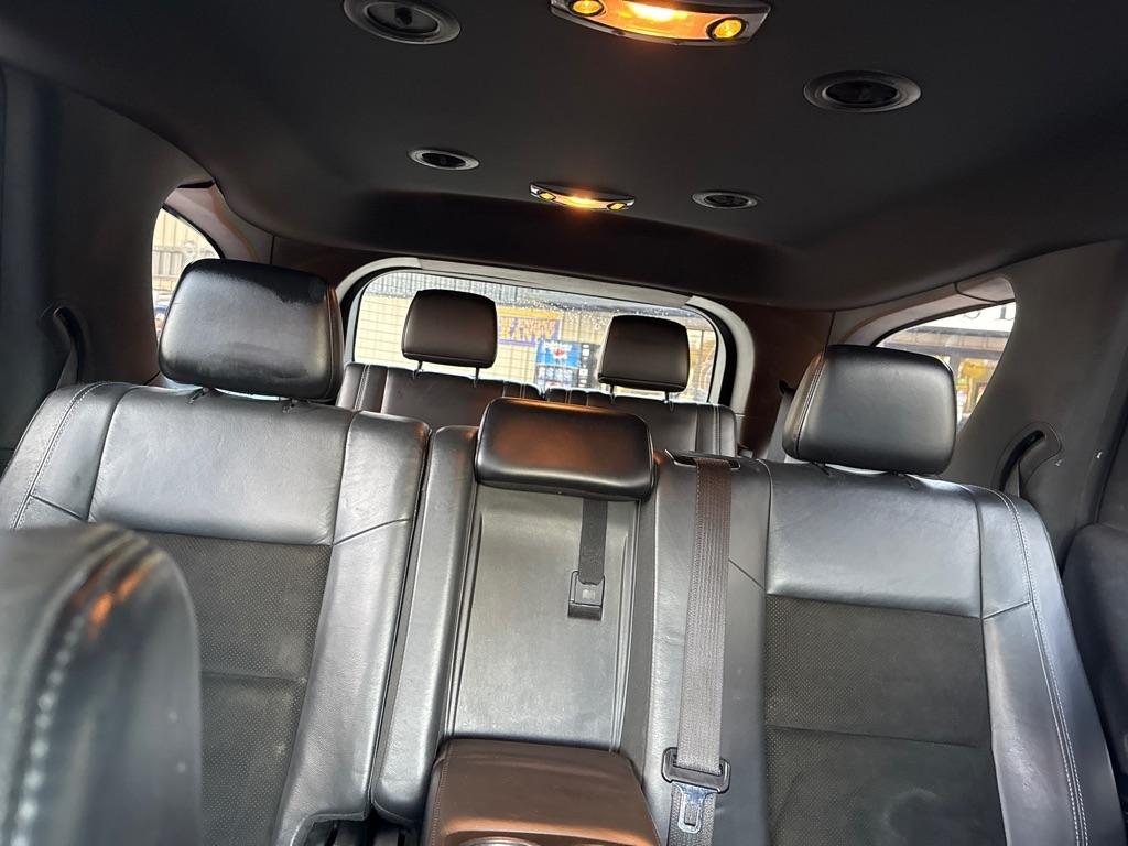 Dodge Durango 2WD 4dr SXT 2016