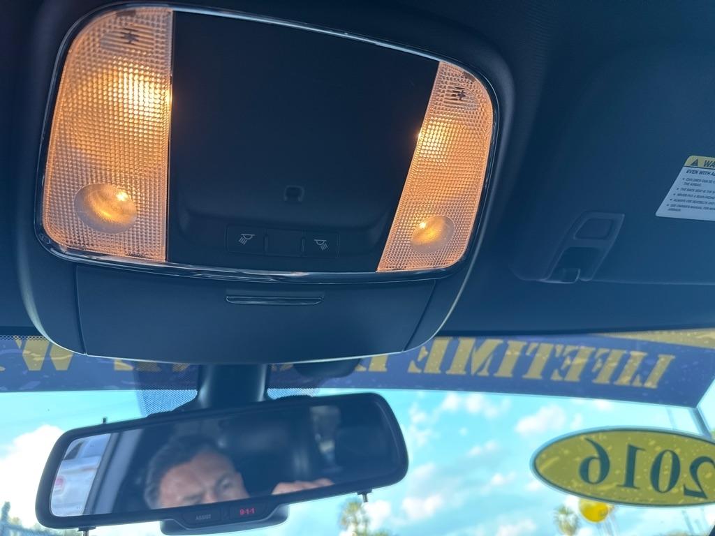 Dodge Durango 2WD 4dr SXT 2016