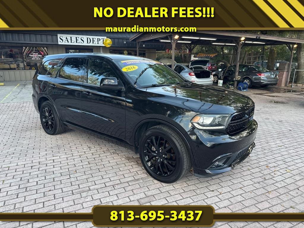 Dodge Durango 2WD 4dr SXT 2016