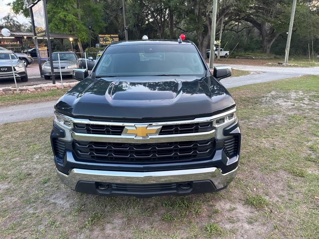 Chevrolet Silverado 1500 4WD Crew Cab 147" LT w/2FL 2022