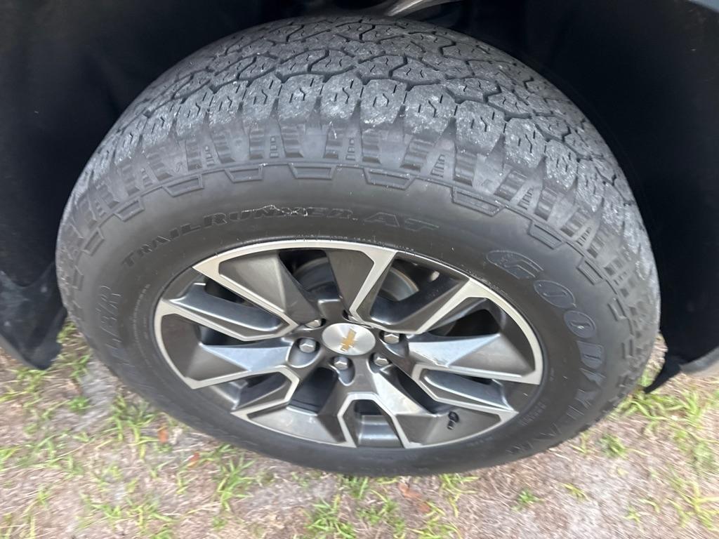 Chevrolet Silverado 1500 4WD Crew Cab 147" LT w/2FL 2022