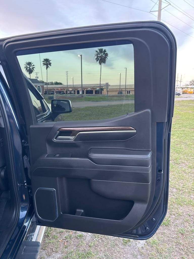 Chevrolet Silverado 1500 4WD Crew Cab 147" LT w/2FL 2022