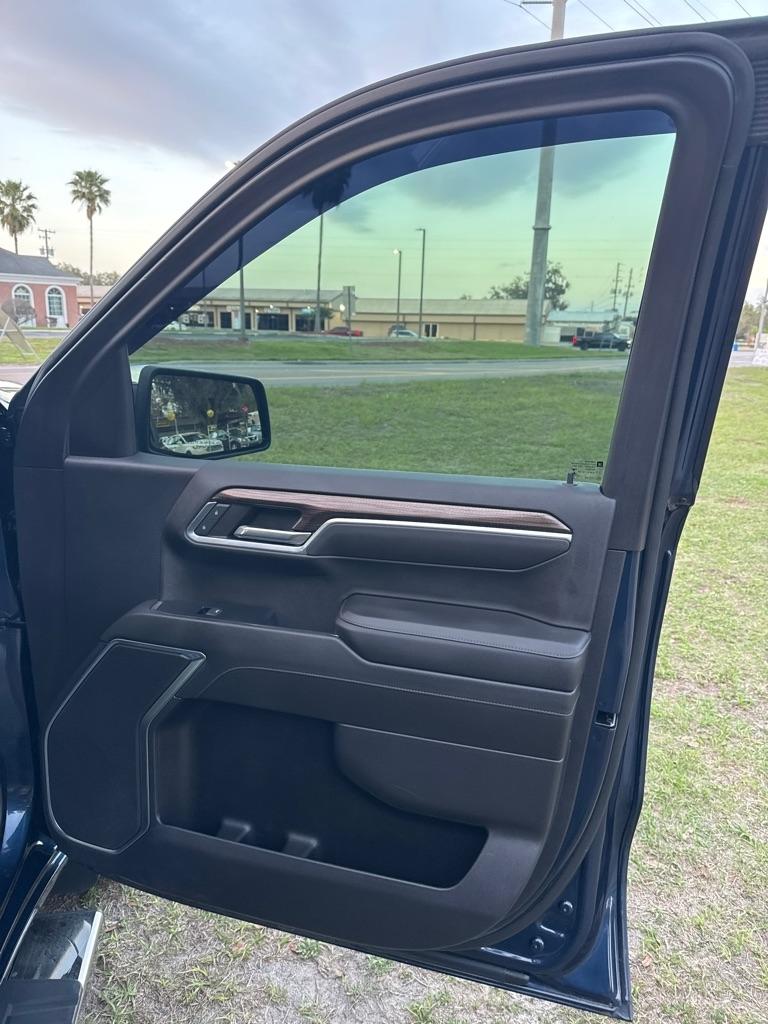 Chevrolet Silverado 1500 4WD Crew Cab 147" LT w/2FL 2022