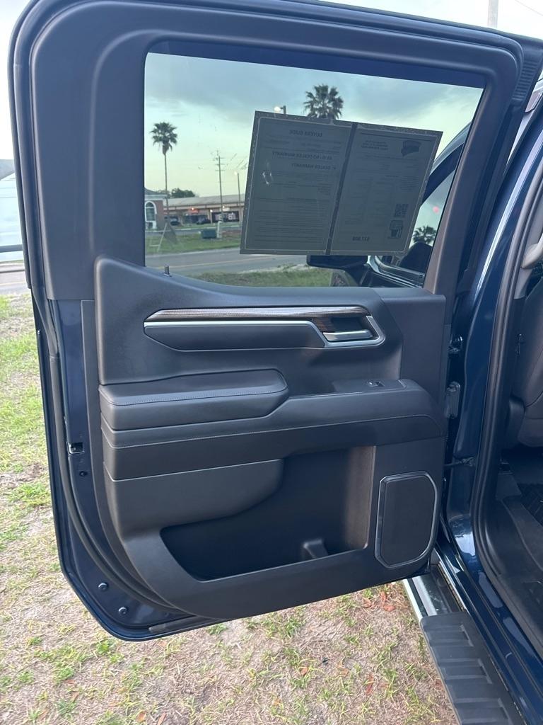 Chevrolet Silverado 1500 4WD Crew Cab 147" LT w/2FL 2022