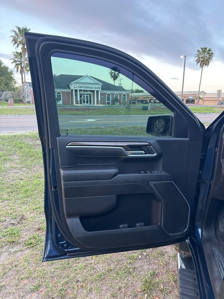 Chevrolet Silverado 1500 4WD Crew Cab 147" LT w/2FL 2022