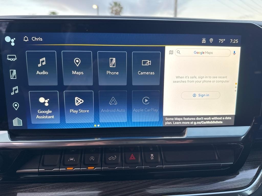 Chevrolet Silverado 1500 4WD Crew Cab 147" LT w/2FL 2022