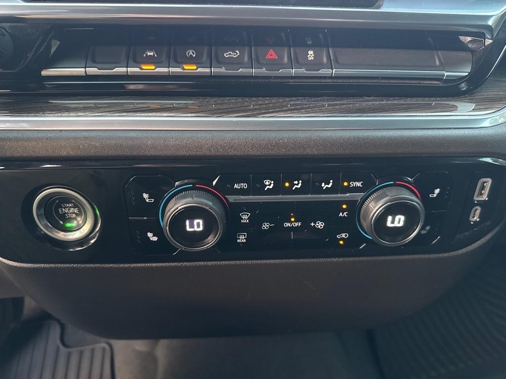 Chevrolet Silverado 1500 4WD Crew Cab 147" LT w/2FL 2022