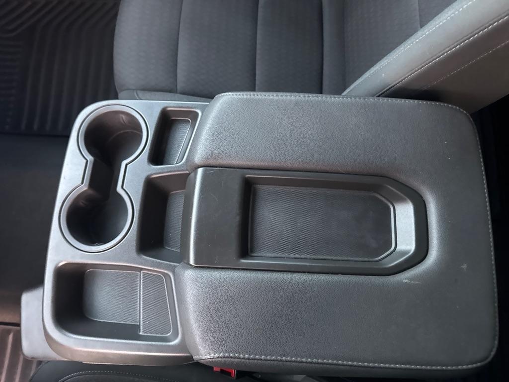 Chevrolet Silverado 1500 4WD Crew Cab 147" LT w/2FL 2022