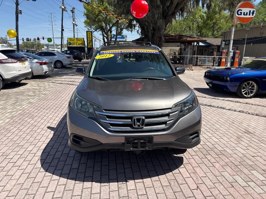 Honda CR-V AWD 5dr LX 2012