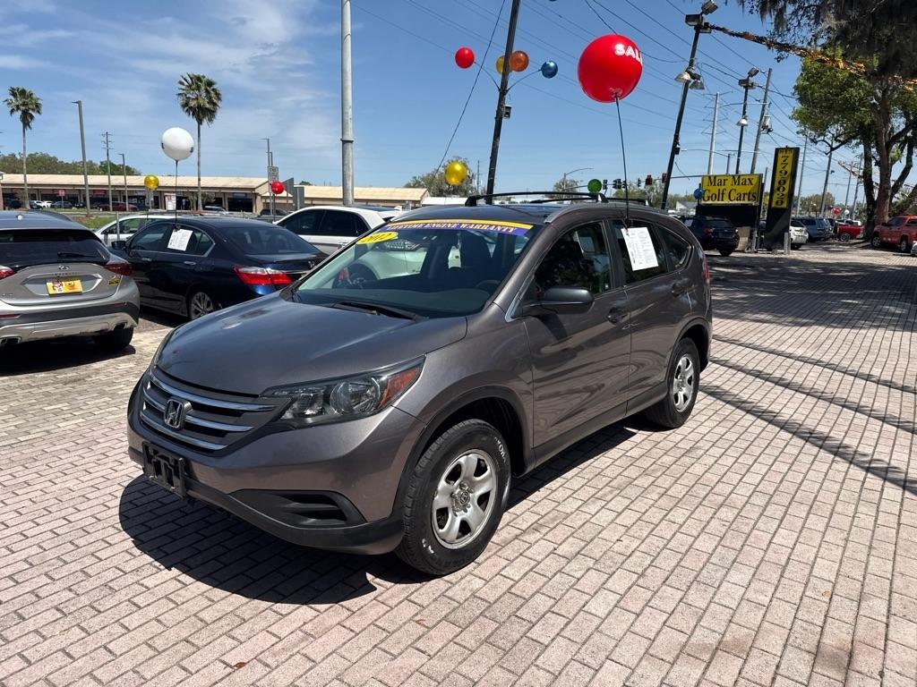 Honda CR-V AWD 5dr LX 2012