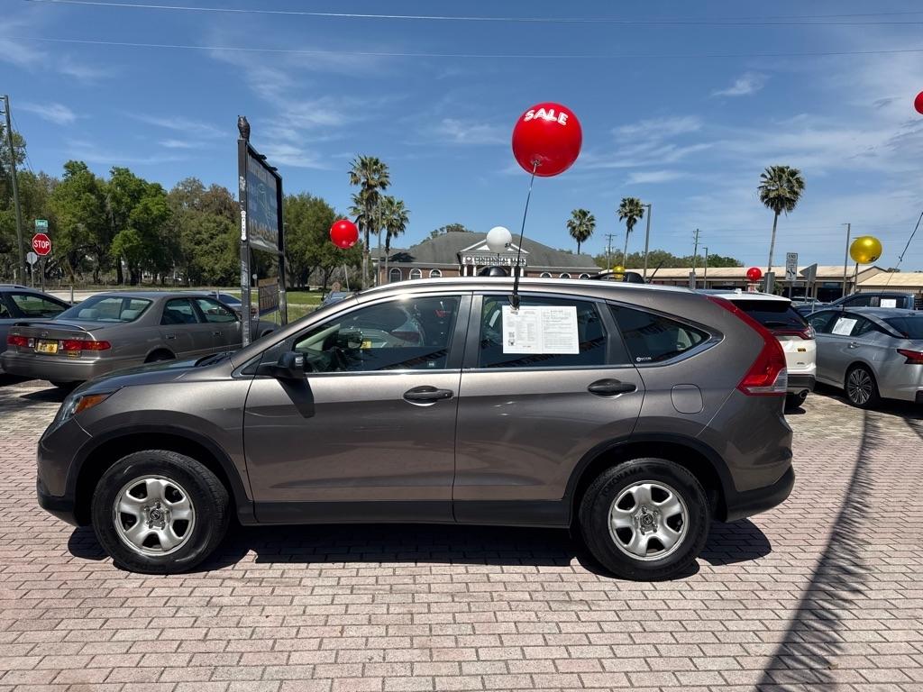 Honda CR-V AWD 5dr LX 2012