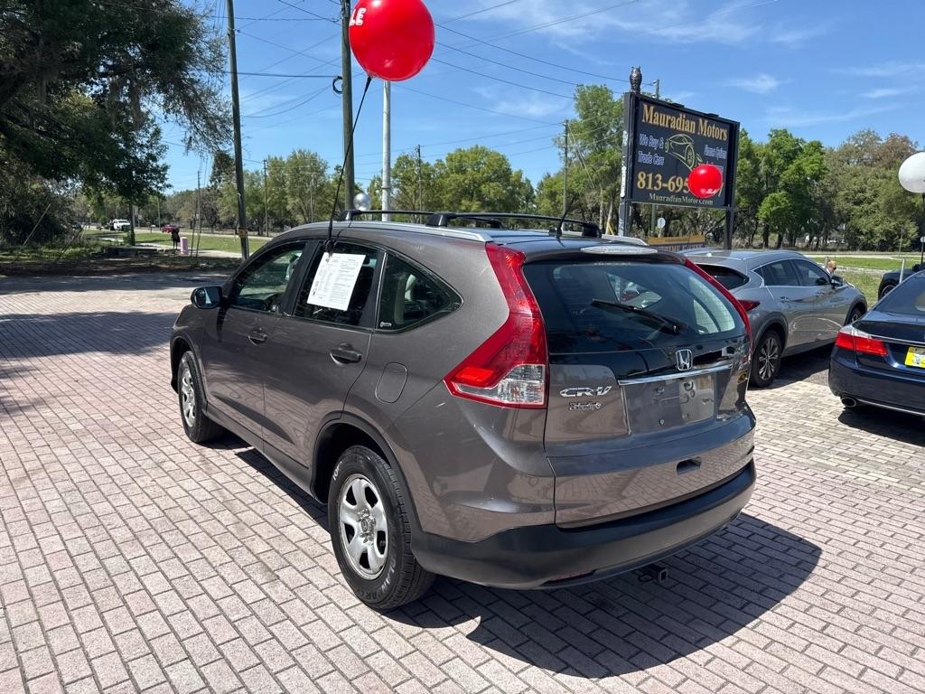 Honda CR-V AWD 5dr LX 2012