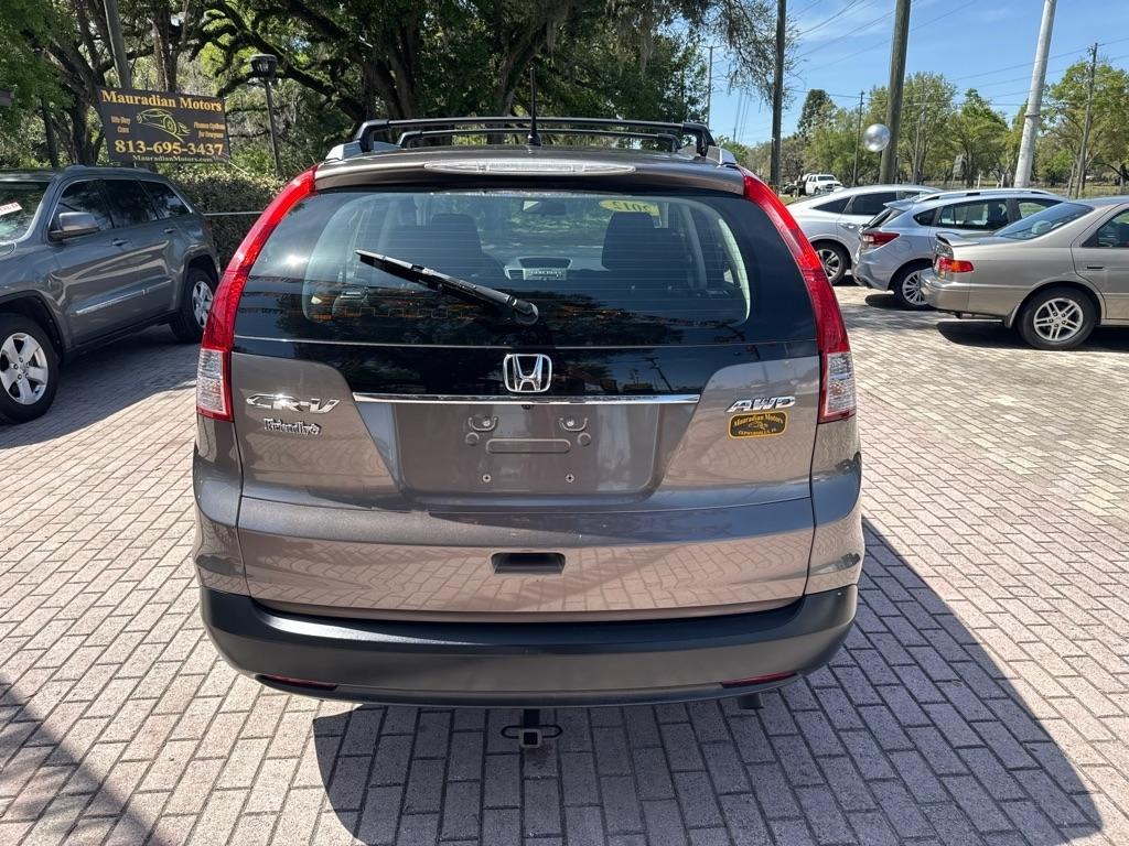 Honda CR-V AWD 5dr LX 2012