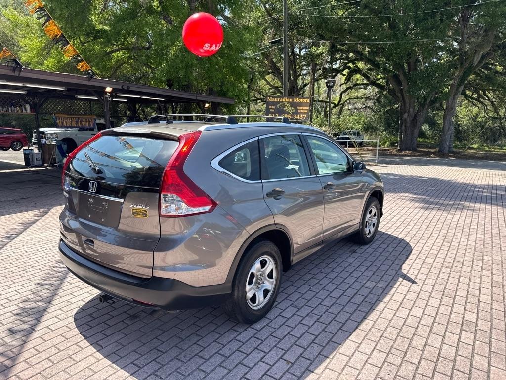 Honda CR-V AWD 5dr LX 2012