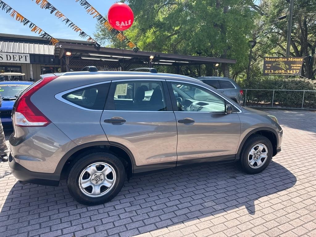 Honda CR-V AWD 5dr LX 2012