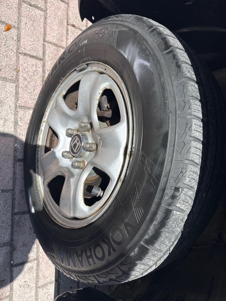 Honda CR-V AWD 5dr LX 2012