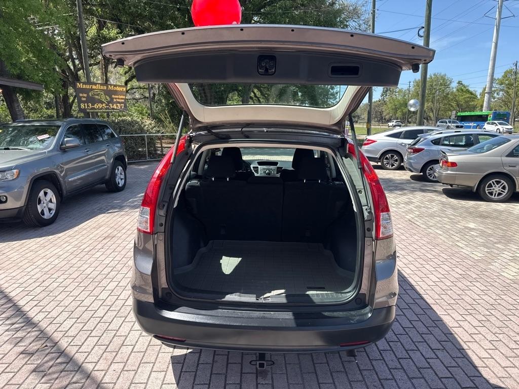 Honda CR-V AWD 5dr LX 2012