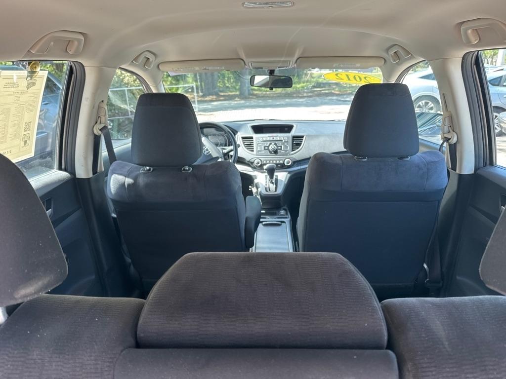 Honda CR-V AWD 5dr LX 2012