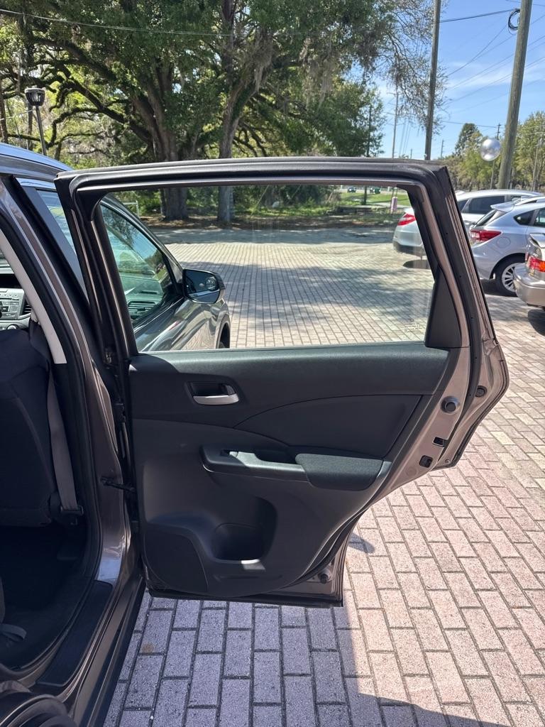 Honda CR-V AWD 5dr LX 2012