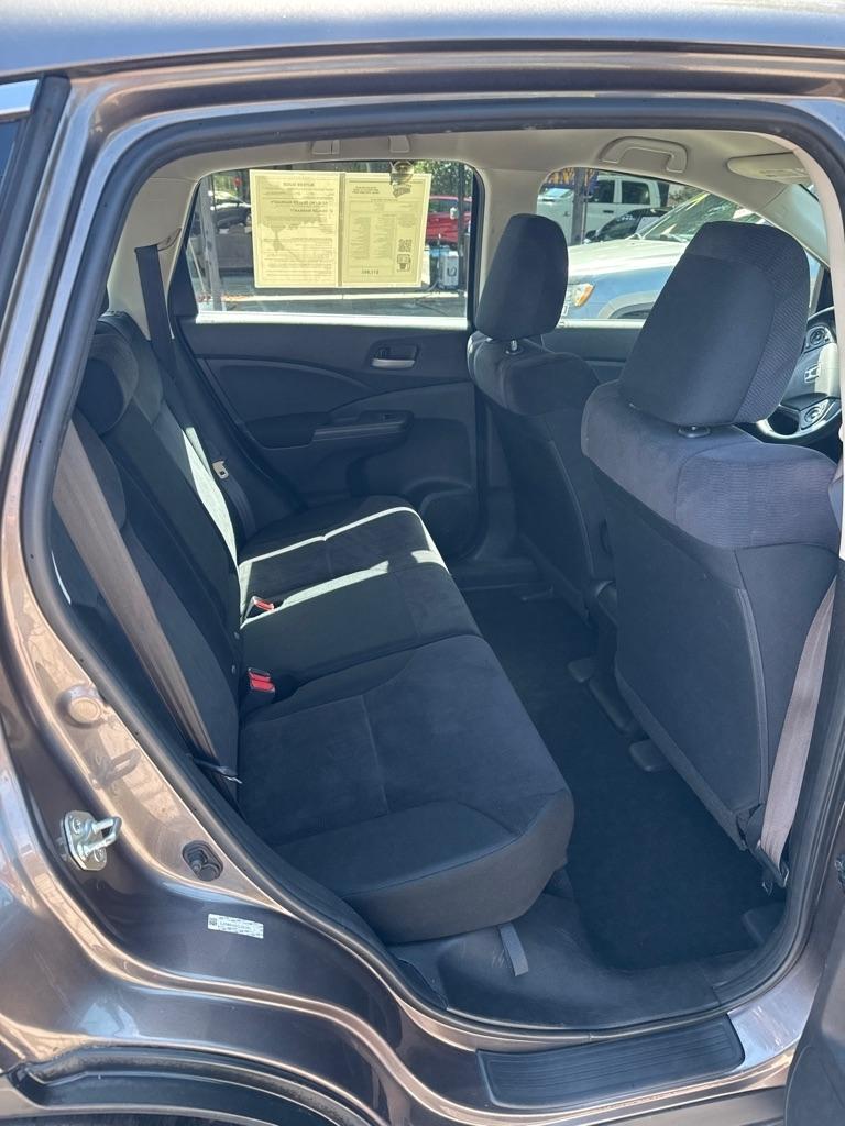 Honda CR-V AWD 5dr LX 2012