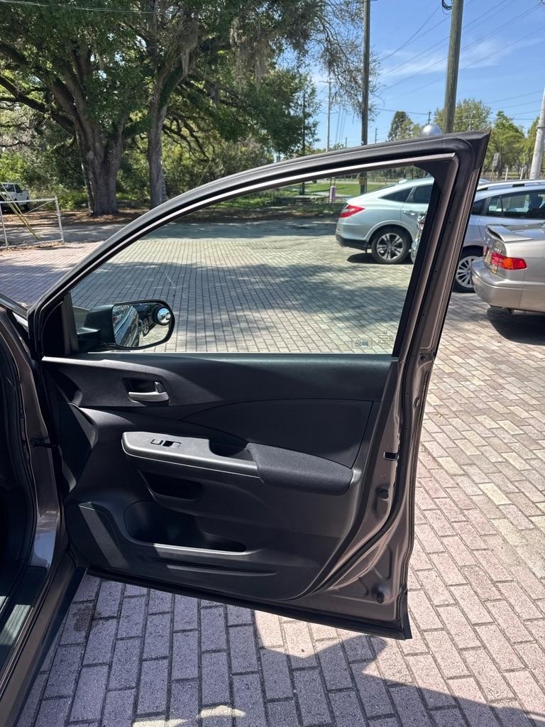 Honda CR-V AWD 5dr LX 2012