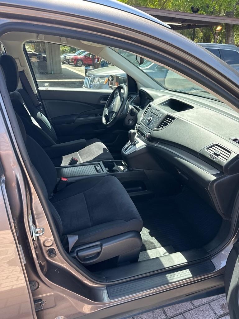 Honda CR-V AWD 5dr LX 2012