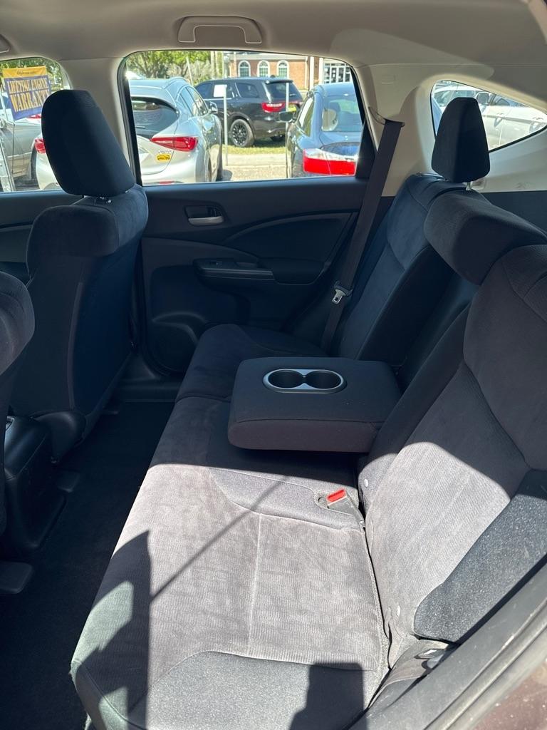 Honda CR-V AWD 5dr LX 2012