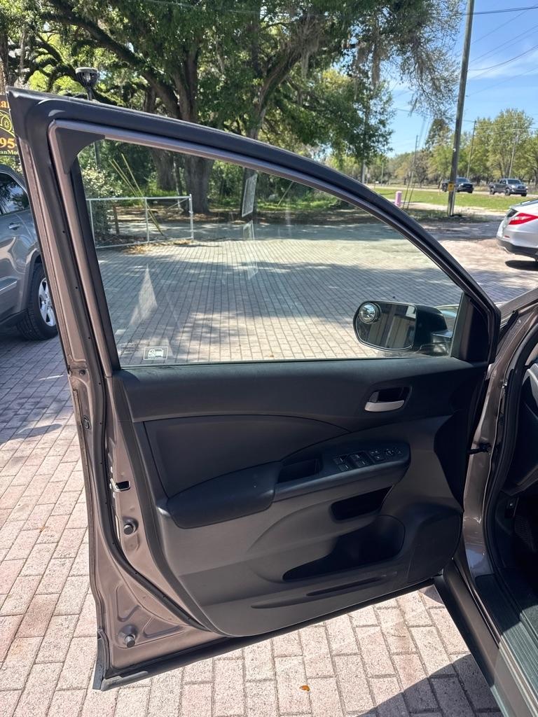 Honda CR-V AWD 5dr LX 2012