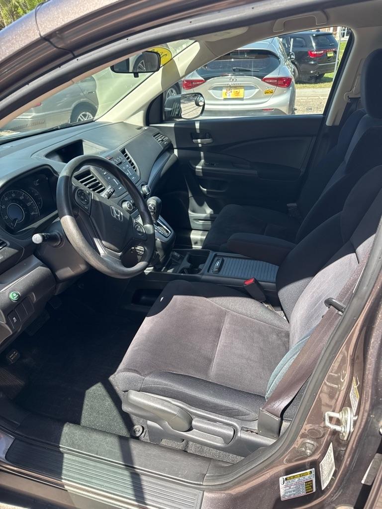 Honda CR-V AWD 5dr LX 2012