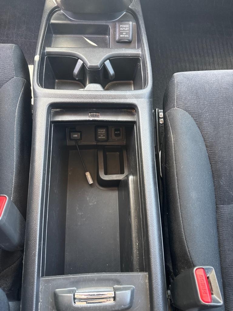 Honda CR-V AWD 5dr LX 2012