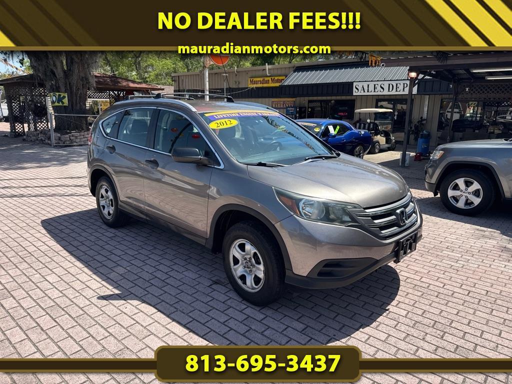 2012 Honda CR-V AWD 5dr LX