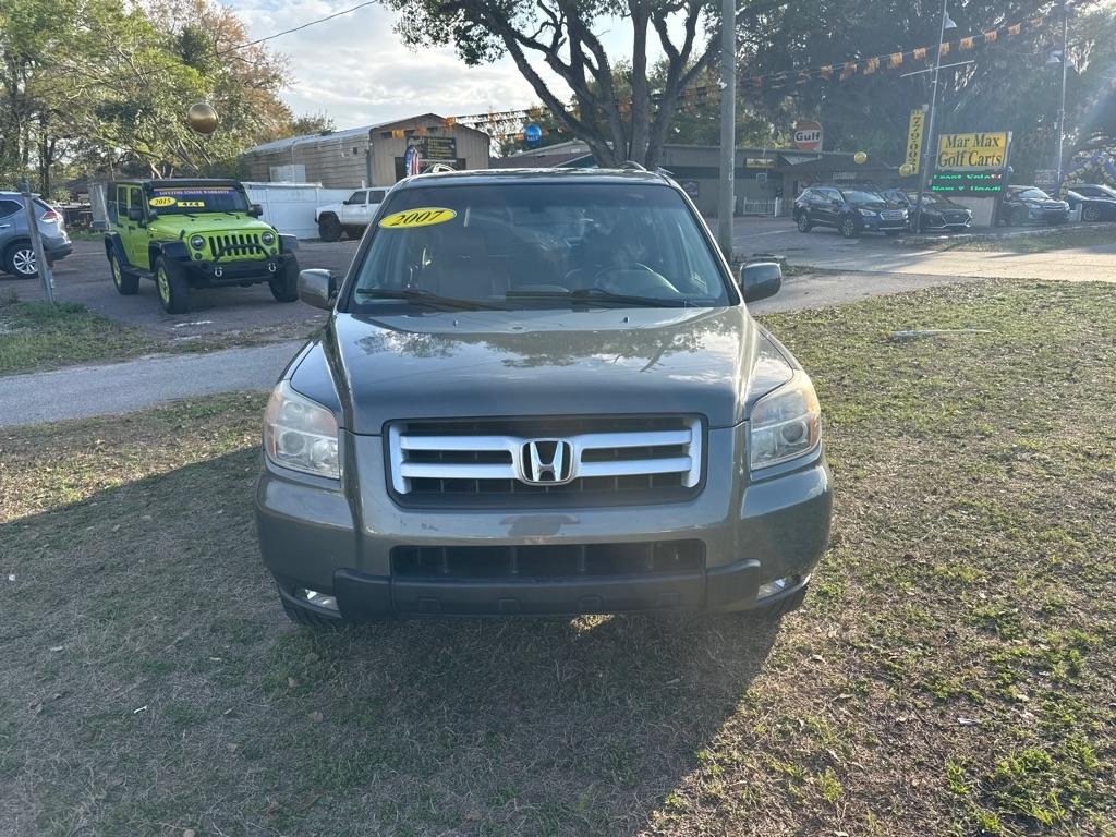 Honda Pilot 2WD 4dr EX-L w/RES 2007