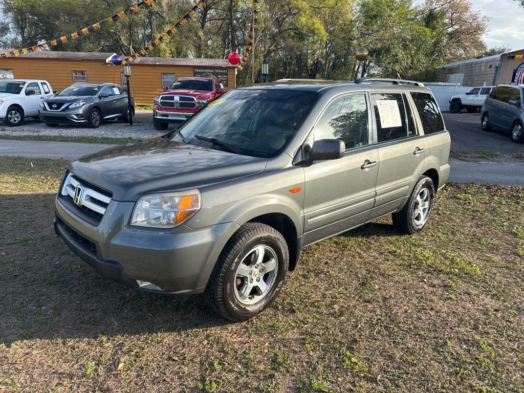 Honda Pilot 2WD 4dr EX-L w/RES 2007