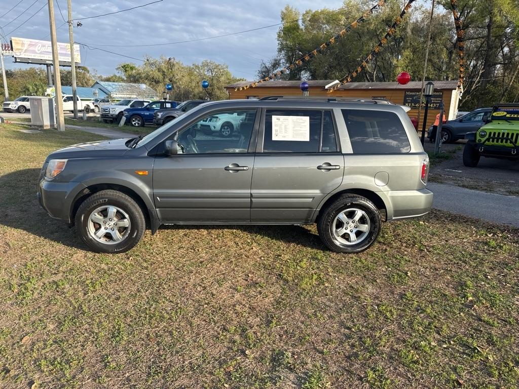 Honda Pilot 2WD 4dr EX-L w/RES 2007