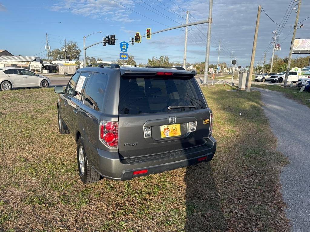 Honda Pilot 2WD 4dr EX-L w/RES 2007