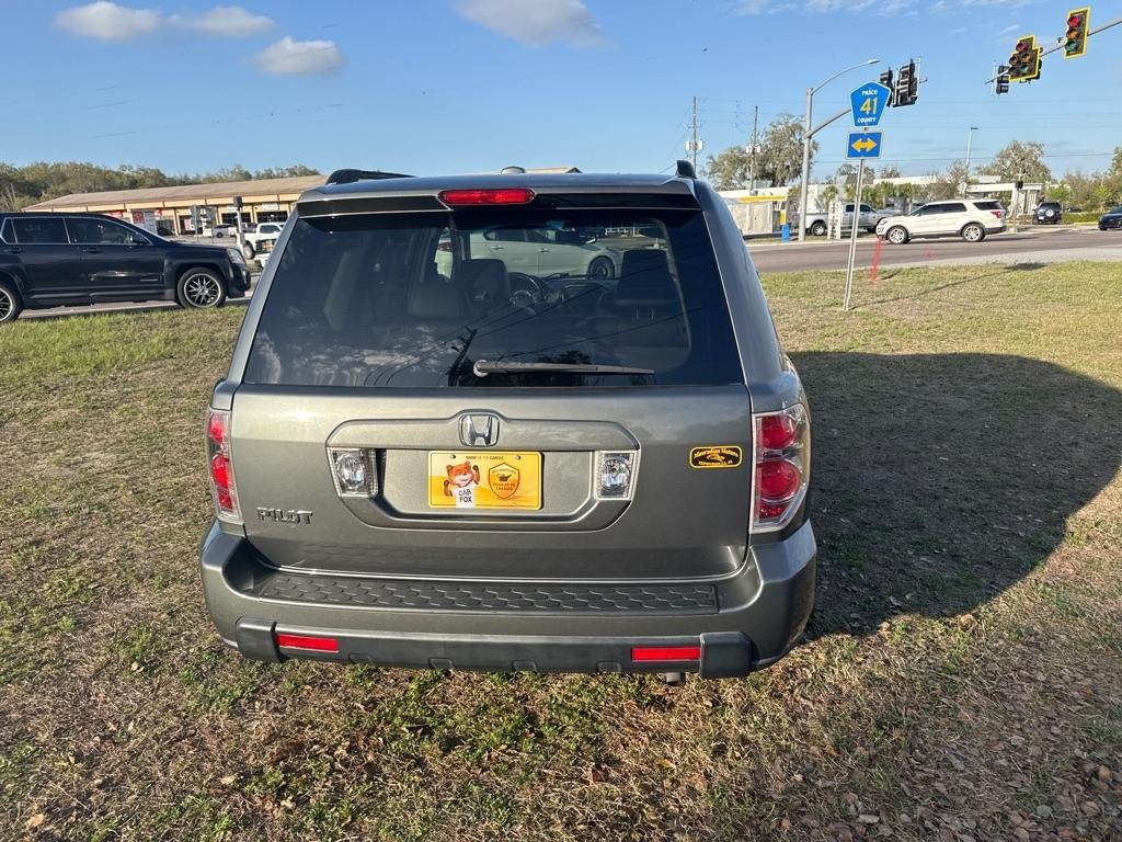 Honda Pilot 2WD 4dr EX-L w/RES 2007