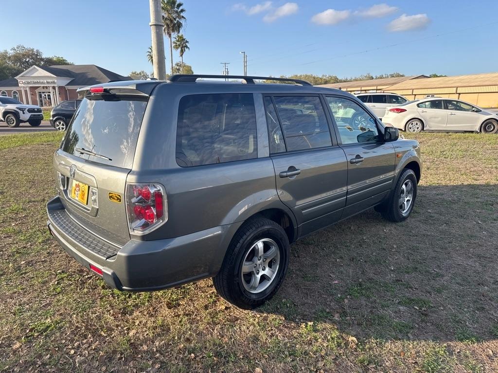 Honda Pilot 2WD 4dr EX-L w/RES 2007