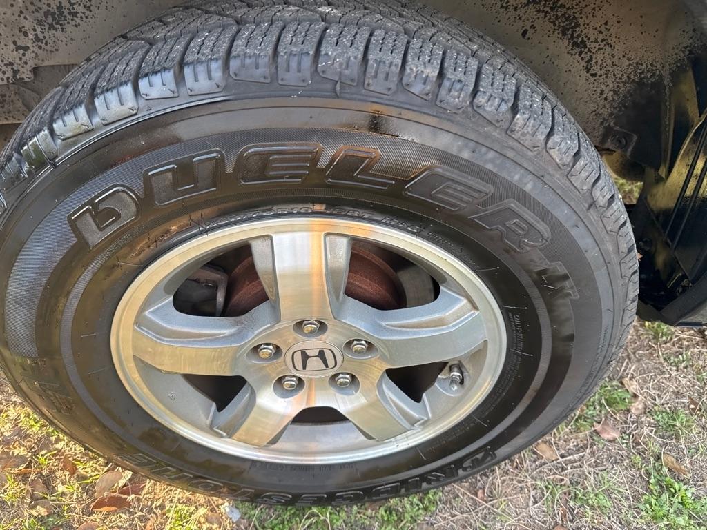 Honda Pilot 2WD 4dr EX-L w/RES 2007