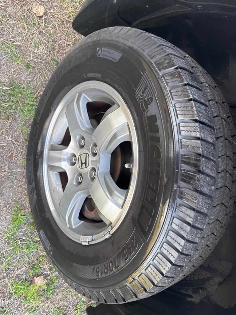 Honda Pilot 2WD 4dr EX-L w/RES 2007