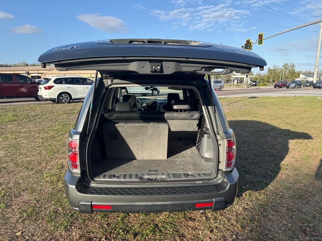 Honda Pilot 2WD 4dr EX-L w/RES 2007