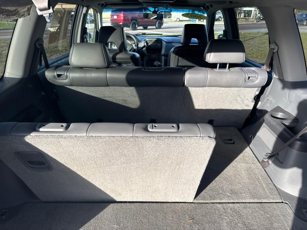 Honda Pilot 2WD 4dr EX-L w/RES 2007