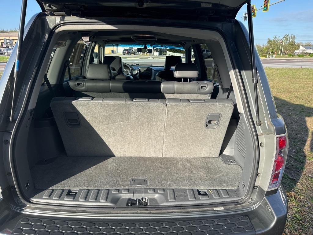 Honda Pilot 2WD 4dr EX-L w/RES 2007