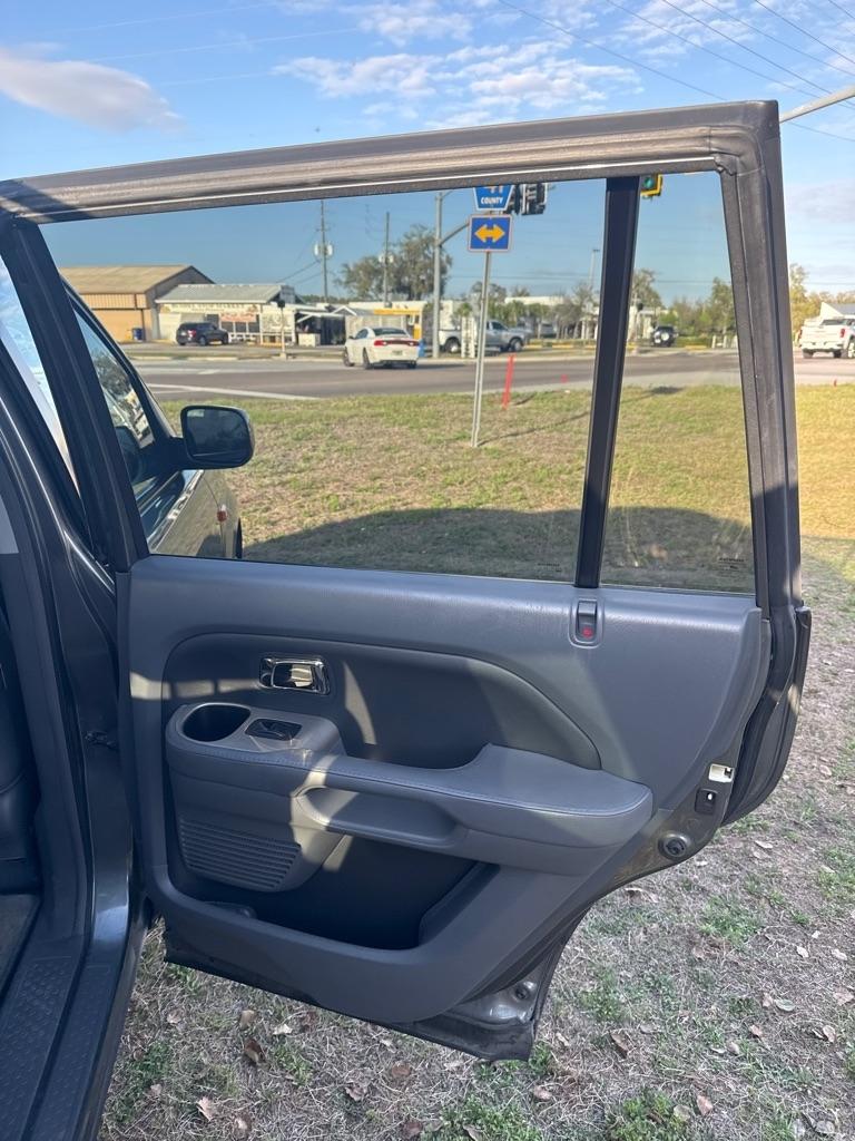 Honda Pilot 2WD 4dr EX-L w/RES 2007