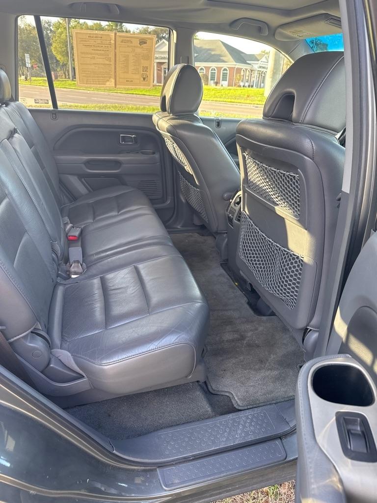 Honda Pilot 2WD 4dr EX-L w/RES 2007