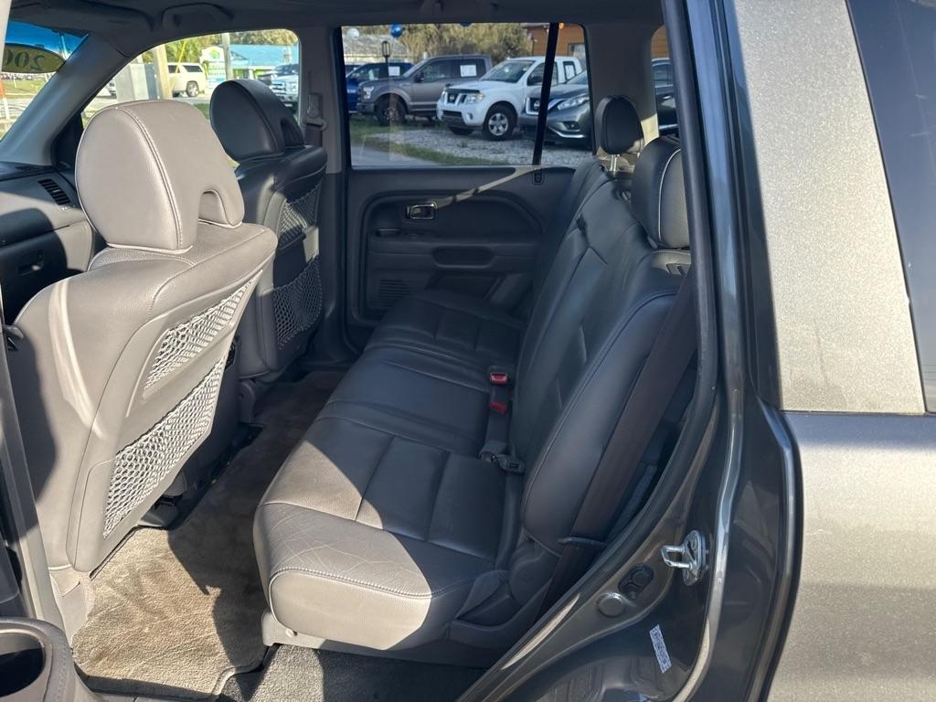 Honda Pilot 2WD 4dr EX-L w/RES 2007