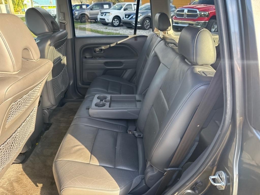 Honda Pilot 2WD 4dr EX-L w/RES 2007