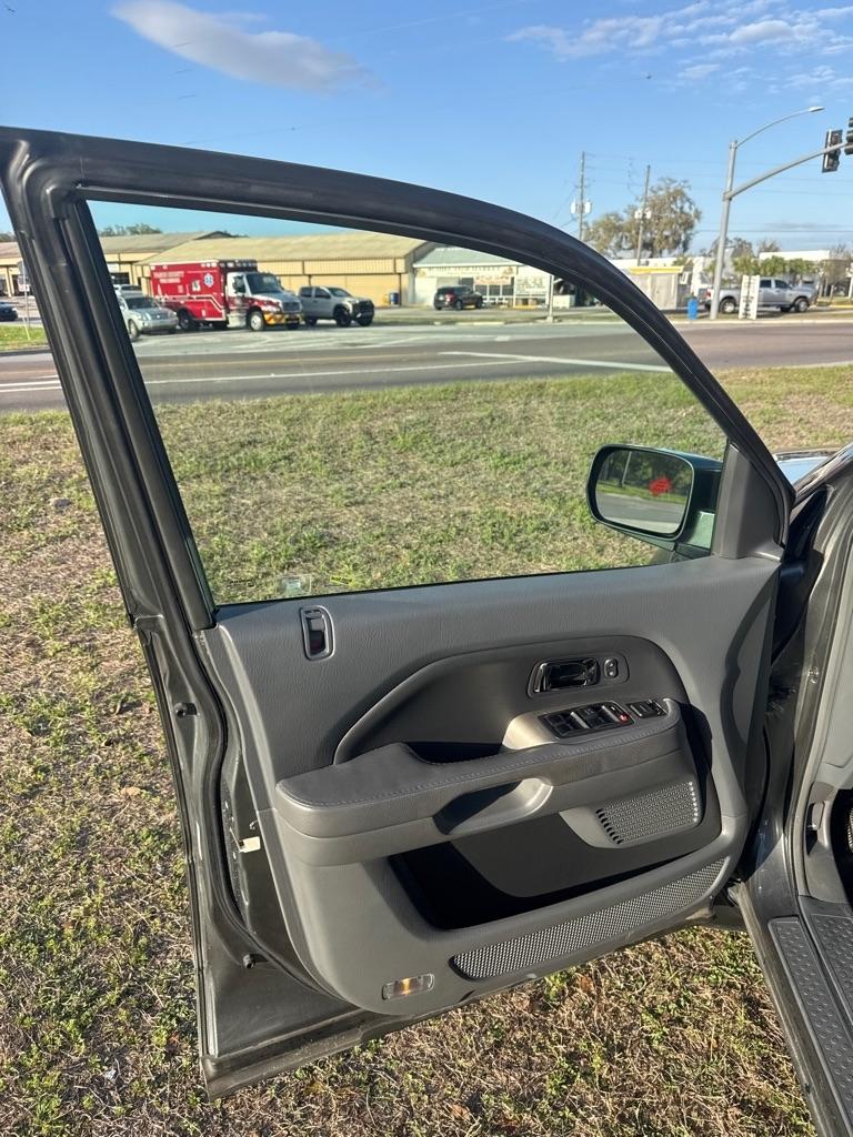 Honda Pilot 2WD 4dr EX-L w/RES 2007