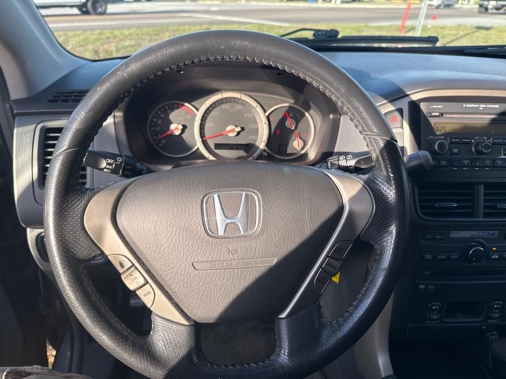 Honda Pilot 2WD 4dr EX-L w/RES 2007