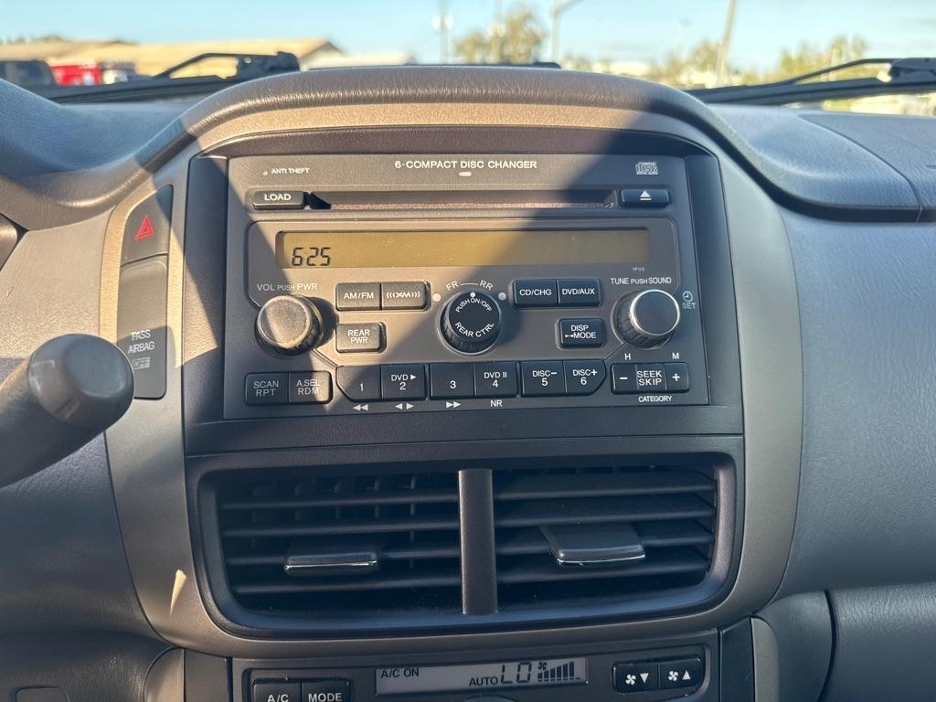 Honda Pilot 2WD 4dr EX-L w/RES 2007