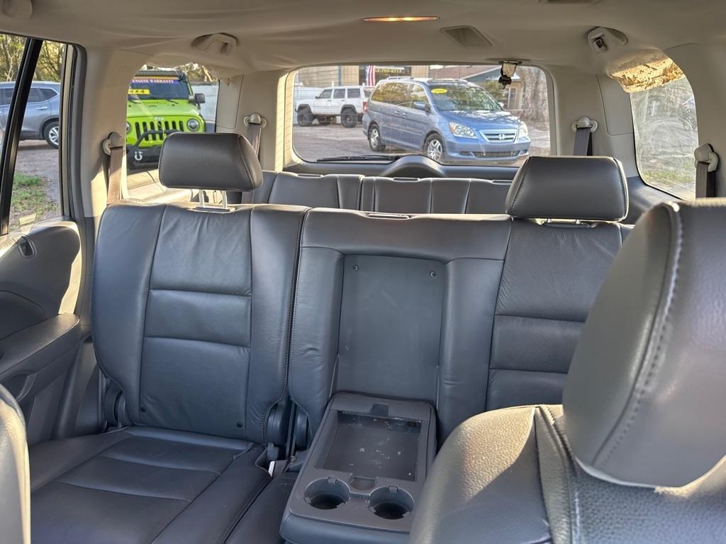 Honda Pilot 2WD 4dr EX-L w/RES 2007